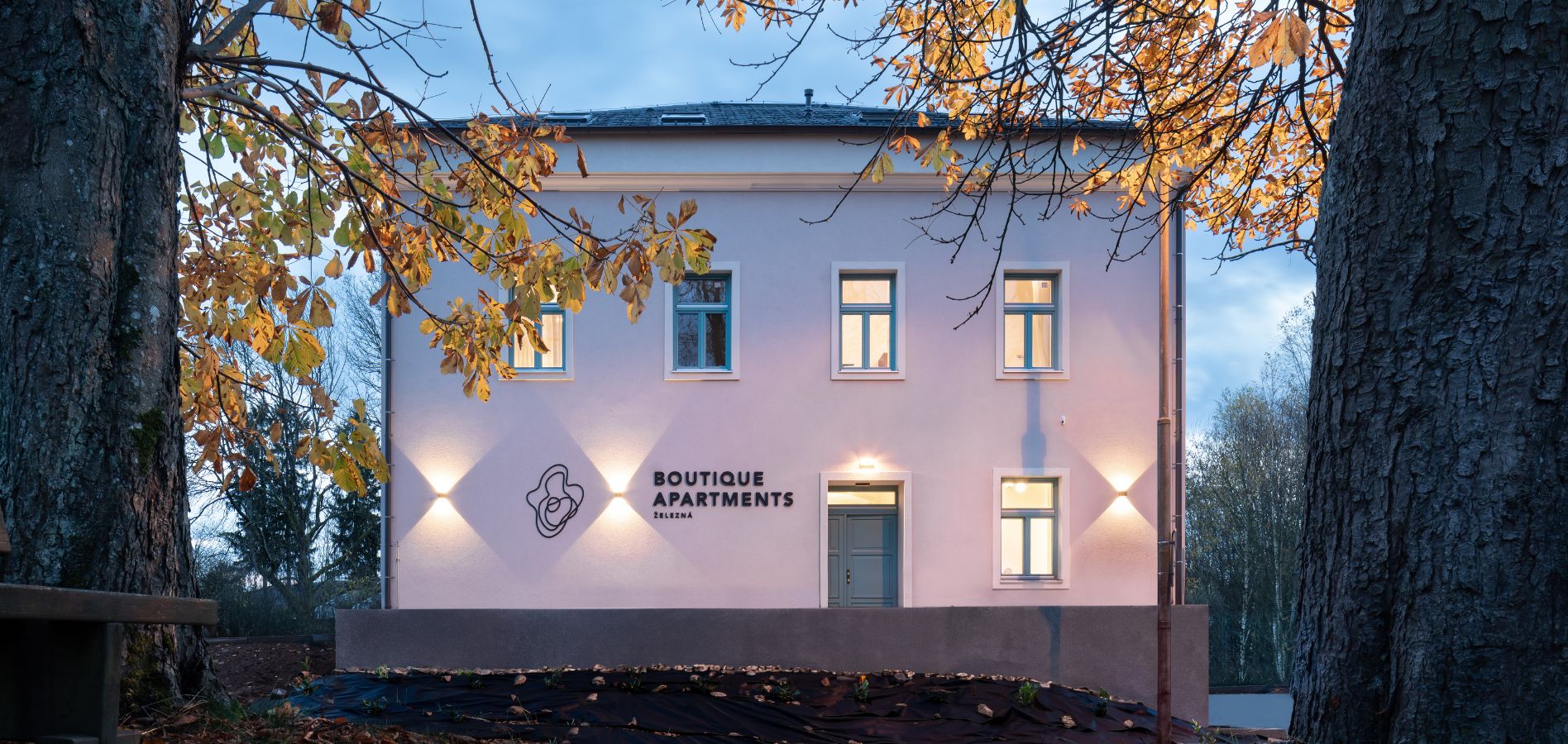 Boutique Apartments Železná